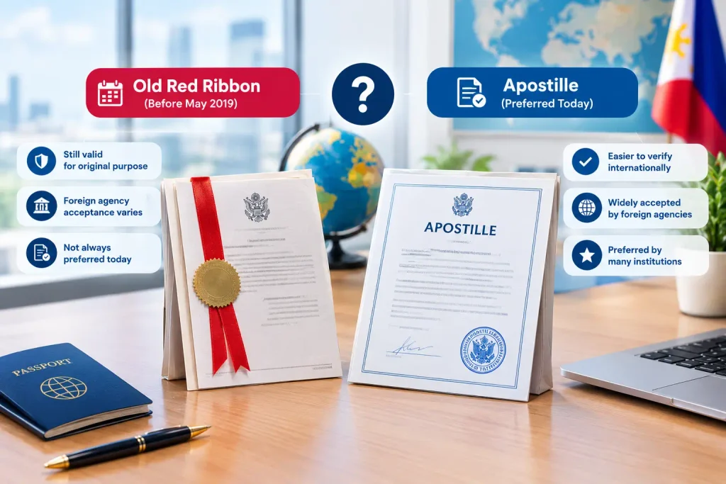 Can You Still Use an Old Red Ribbon
