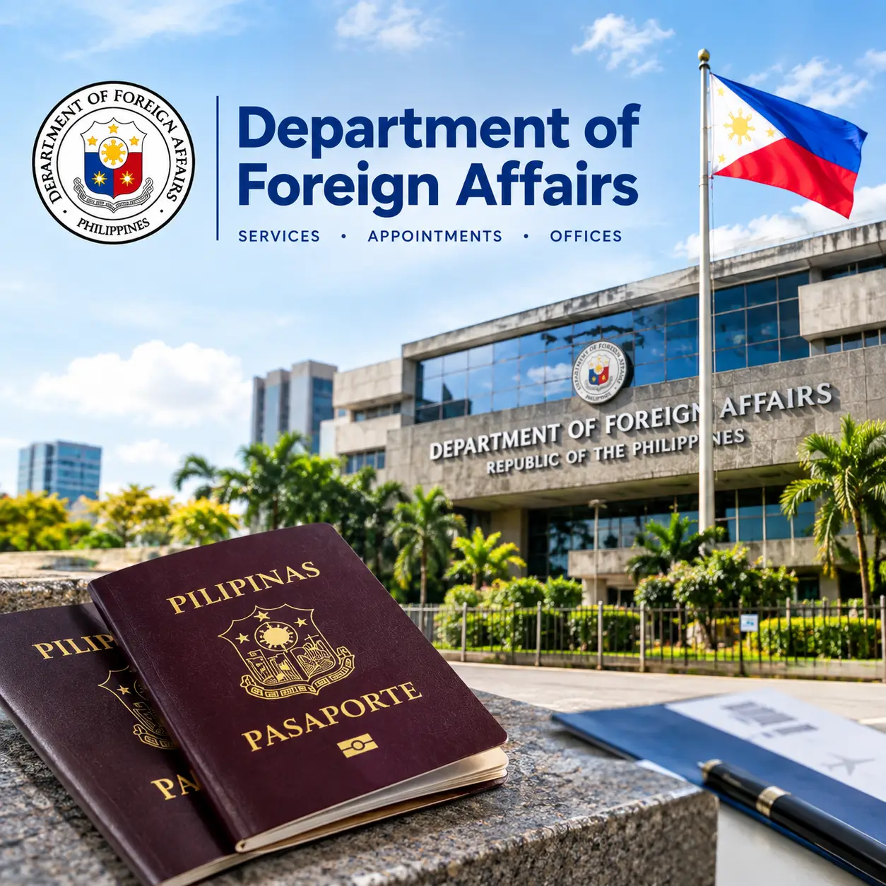 Department of Foreign Affairs (DFA) feature image