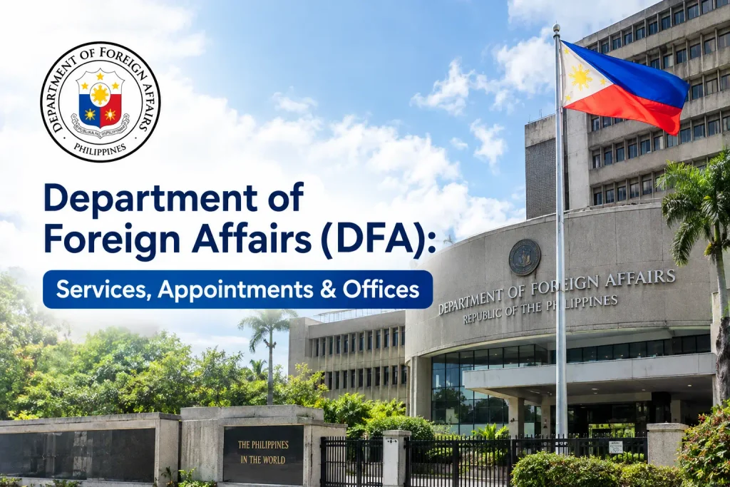 Department of Foreign Affairs (DFA)