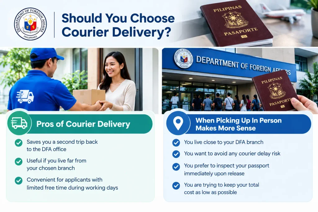DFA Passport Fee