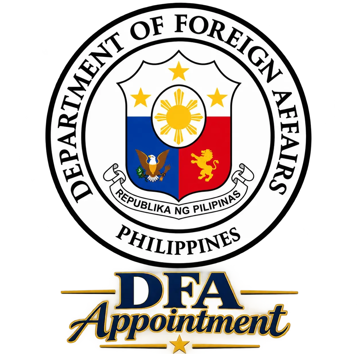 DFA Appointment